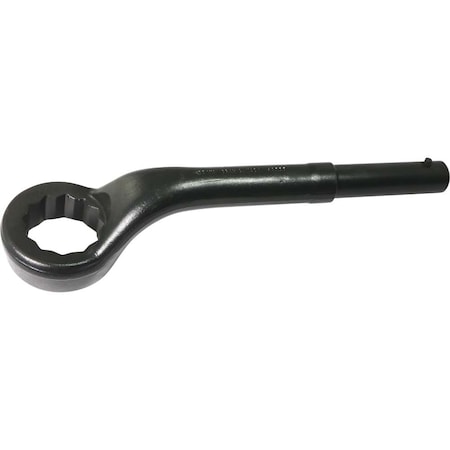 Gray Tools 55mm Strike-free Leverage Wrench, 45° Offset Head 66555